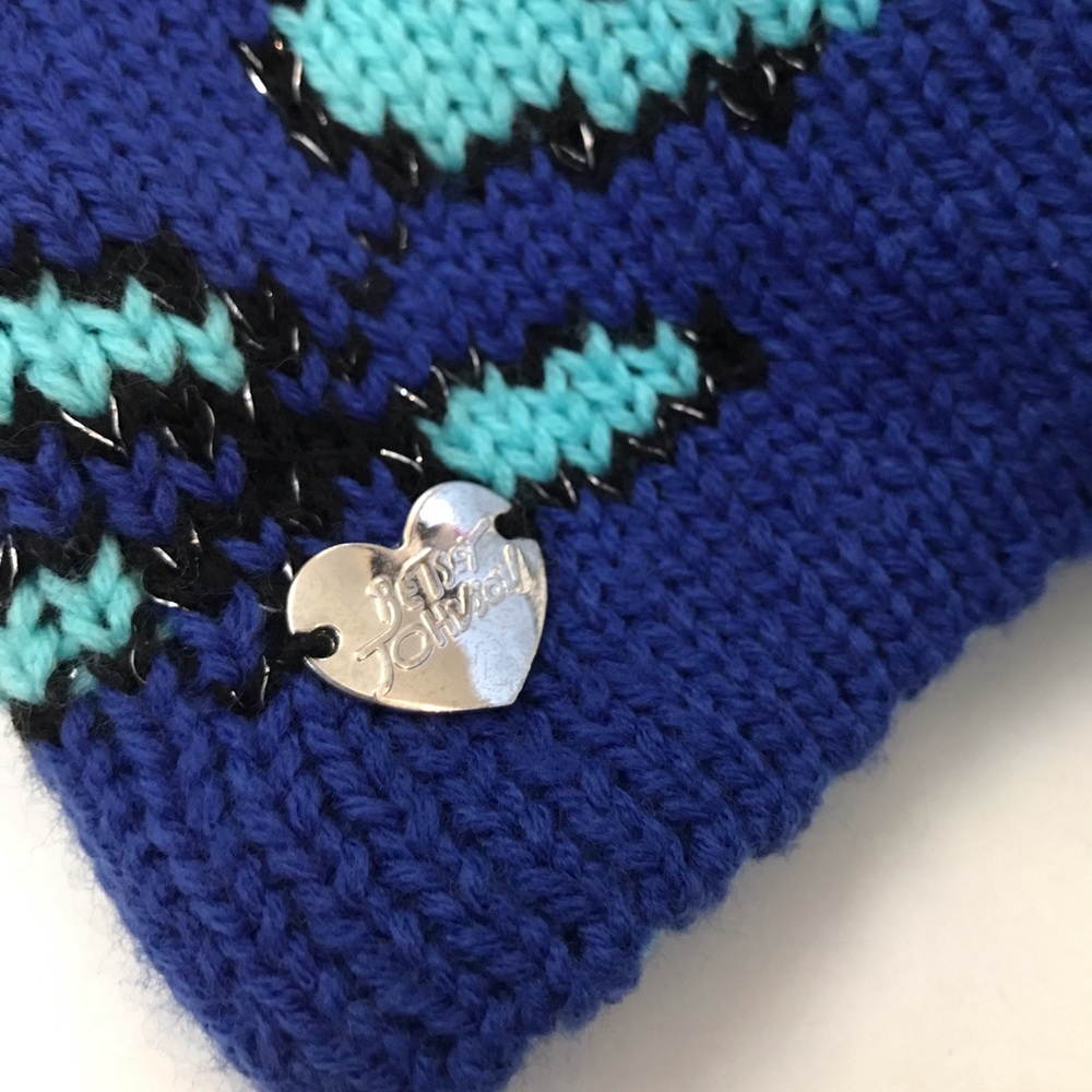 Betsey Johnson Infinity Scarf